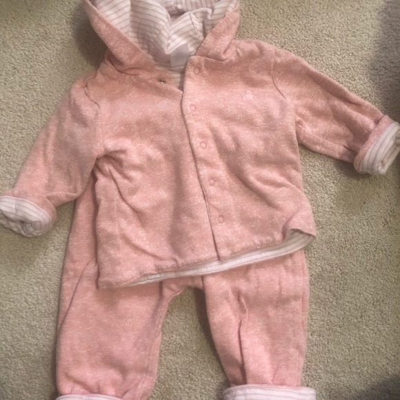 gap baby sweatsuit